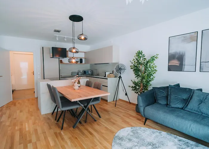 Apartment Kus Velden