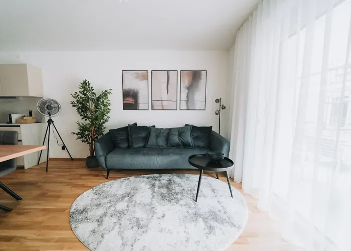 Apartment Kus Velden