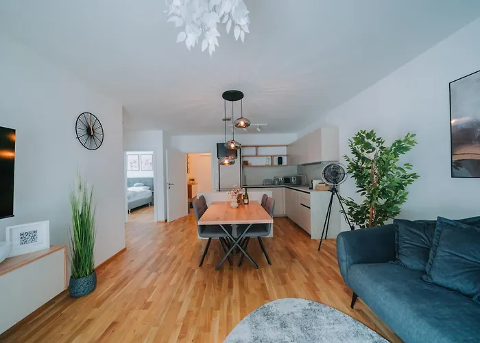Apartment Kus Velden