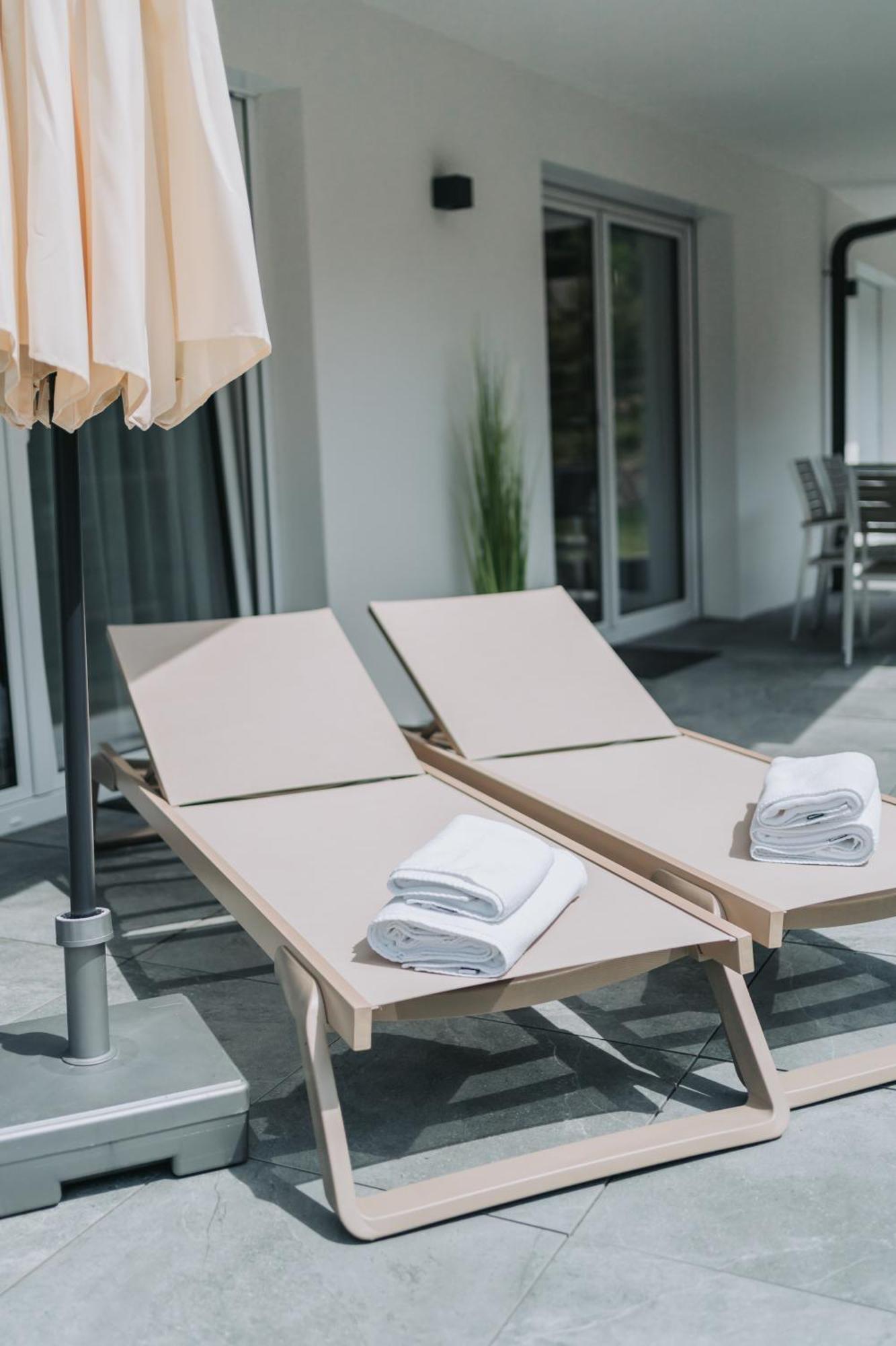 Apartament Kus Velden *